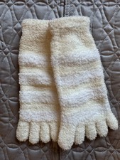 Fuzzy Toe Socks for Women