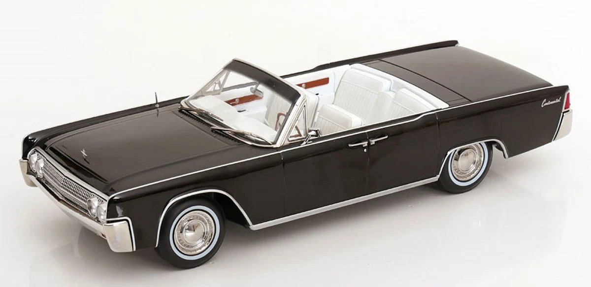 Lincoln 1:18 Scale Diecast & Toy Vehicles for sale | eBay
