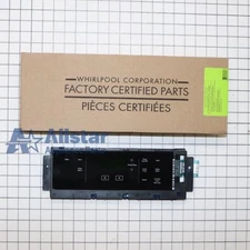 Whirlpool Range Oven Control Board (Black) W11594224