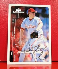 1999 Upper Deck MVP - Curt Schilling #155