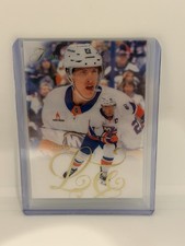 2025-26 Flair Hockey Anders Lee #83 New York Islanders