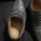 Antonio Cerrelli Mens Gray Dress Shoes Size 10W MS-5 — photo 6