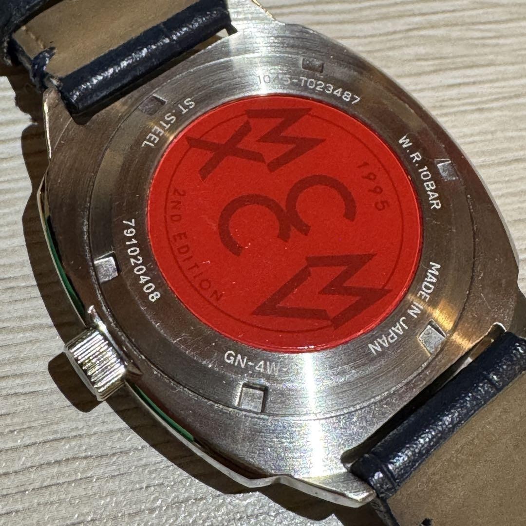 Rare Paulsmith Paul Smith Watch 1995 Reprint Black | eBay
