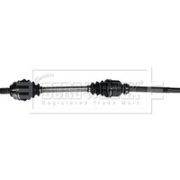 Citroen C5 Iii Rd 2008-2017 Borg & Beck Antriebswelle BDS1038