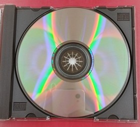 ADK World Heroes NEOGEO CD Software