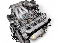 2001-2003 Toyota Highlander 3.0L V6 2WD Engine JDM 1MZ 4682069 Free Shipping