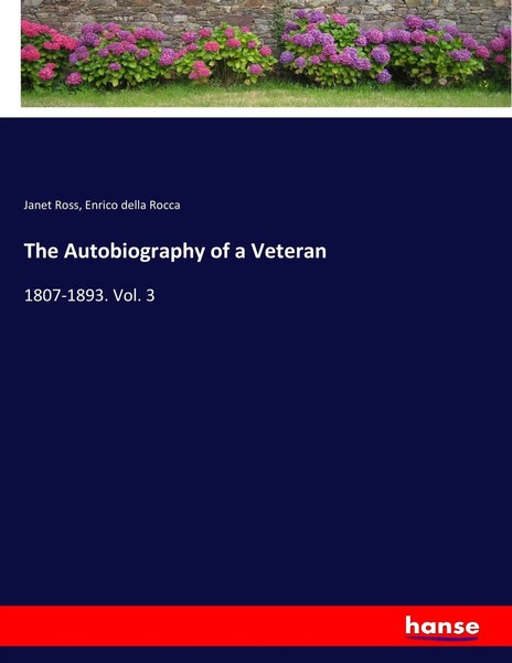 Janet Ross (U. A.) | The Autobiography Of A Veteran | Taschenbuch | Englisch-image