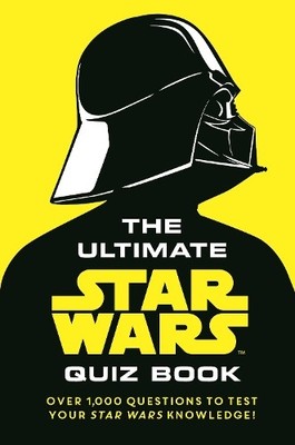 Paddy Kempshall The Ultimate Star Wars Quiz Book (Gebundene Ausgabe)