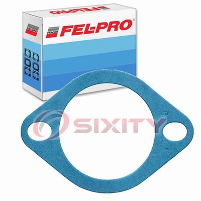 Fel-Pro Engine Coolant Outlet Gasket for 1967-1974 Jensen Interceptor 6.3L nx