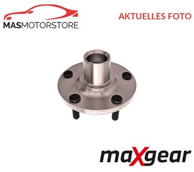 RADNABE VORNE MAXGEAR 33-1675 A NEU OE QUALITÄT