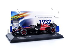 SOLIDO 1/43 - ALFA-ROMEO C43 - SPANISH GP 2023 (G. ZHOU) S4317902