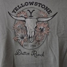 Yellow Stone Dutton Ranch Sweatshirt XXL