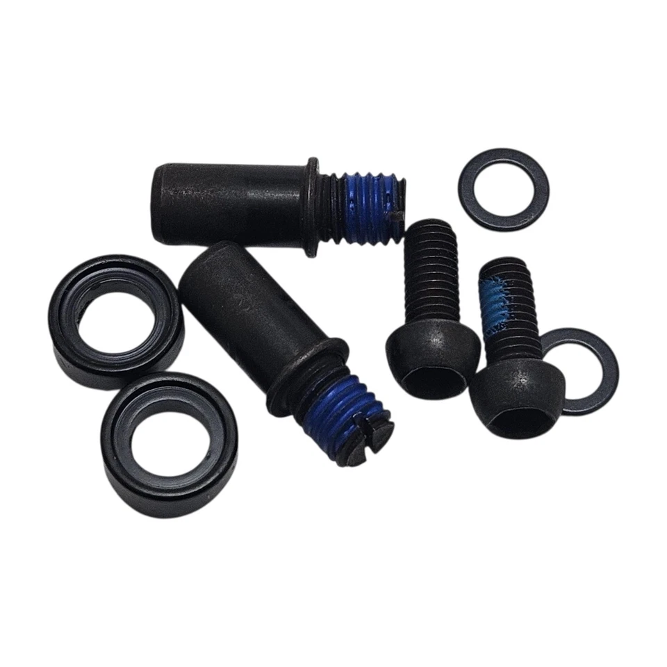 Крепление тормоза рамы BMX Volume подходит для U-образного тормоза рамы Volume - боссы и оборудование - Изображение 2 из 4