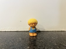 Vintage 1975 Kenner Tree Tots Tree House Box Chip