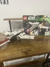 LEGO Star Wars Z-95 Headhunter Set 75004 98%Complete W/Instructions No Minifigs