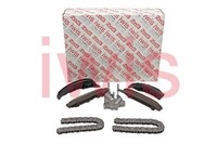 Steuerkettensatz Oben Oder Unten FÜR BMW 5 (E60) - iwis Motorsysteme 59024SET