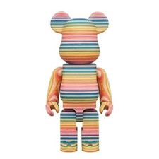 Be@rbrick Karimoku Haroshi 400% Bearbrick House Industries Medicom Toy New JP