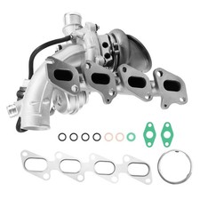 MGT1446MZGL Turbo for Vauxhall Zafira 1.4L 140HP A14NET E55565353 2011-2018