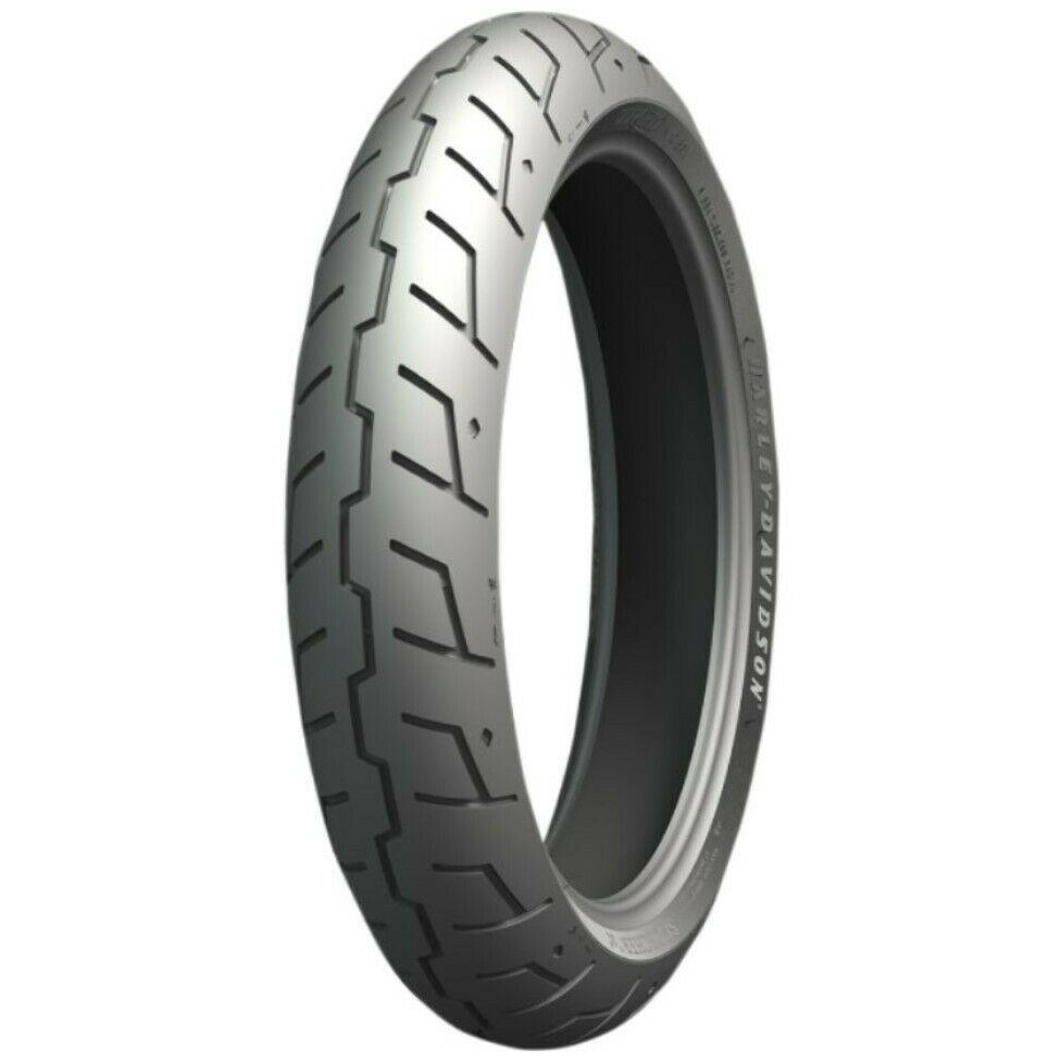 Motorcycle Tyre Michelin Scorcher 31 100/90 B19 57H Front Honda