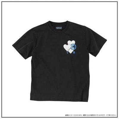 TREASURE COIN PARKING DELIVERY T-shirt black L