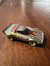 Hot Wheels Lancia Stratos Grey Model Car