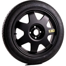 Ersatzrad-Kit aus leichtmetall KIT BASIC LEGA BSC019 5X120 - 145/80R18 (DIM 70X7