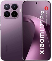 "Handy Smartphone Xiaomi 17T Pro 5G 6,83\" 12+512GB Dual Sim Leica Deep Violet"