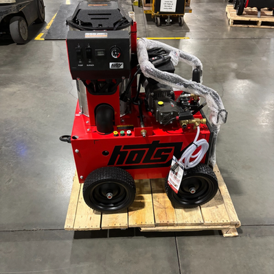 #ad Hotsy 555HE Black Label Series Pressure Washer # 1.109 215.0 $3599.00