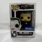 Funko Pop! Suicide Squad #107 The Joker (suit) Only At Walmart With Protector