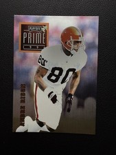 1996 Playoff Prime #013 Andre Rison Cleveland Browns Football Card