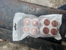 Finishing Touch Replacement Heads Flawless Facial Body Legs Hair Remover head