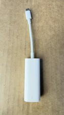 Original Genuine Apple A1790 Thunderbolt 3 USB-C to Thunderbolt 2 Adapter