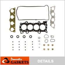Fits 02-06 Acura Rsx Honda Civic 2.0l Dohc Vtec Head Gasket Set K20a3