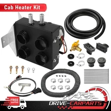 Cab Heater Kit w/ Defrost for Polaris Ranger XP 1000 2018 2019 2020 2021 2022