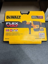 DeWalt DCH775X2 60V Brushless SDS Max 2" Combination Rotary Hammer Kit New