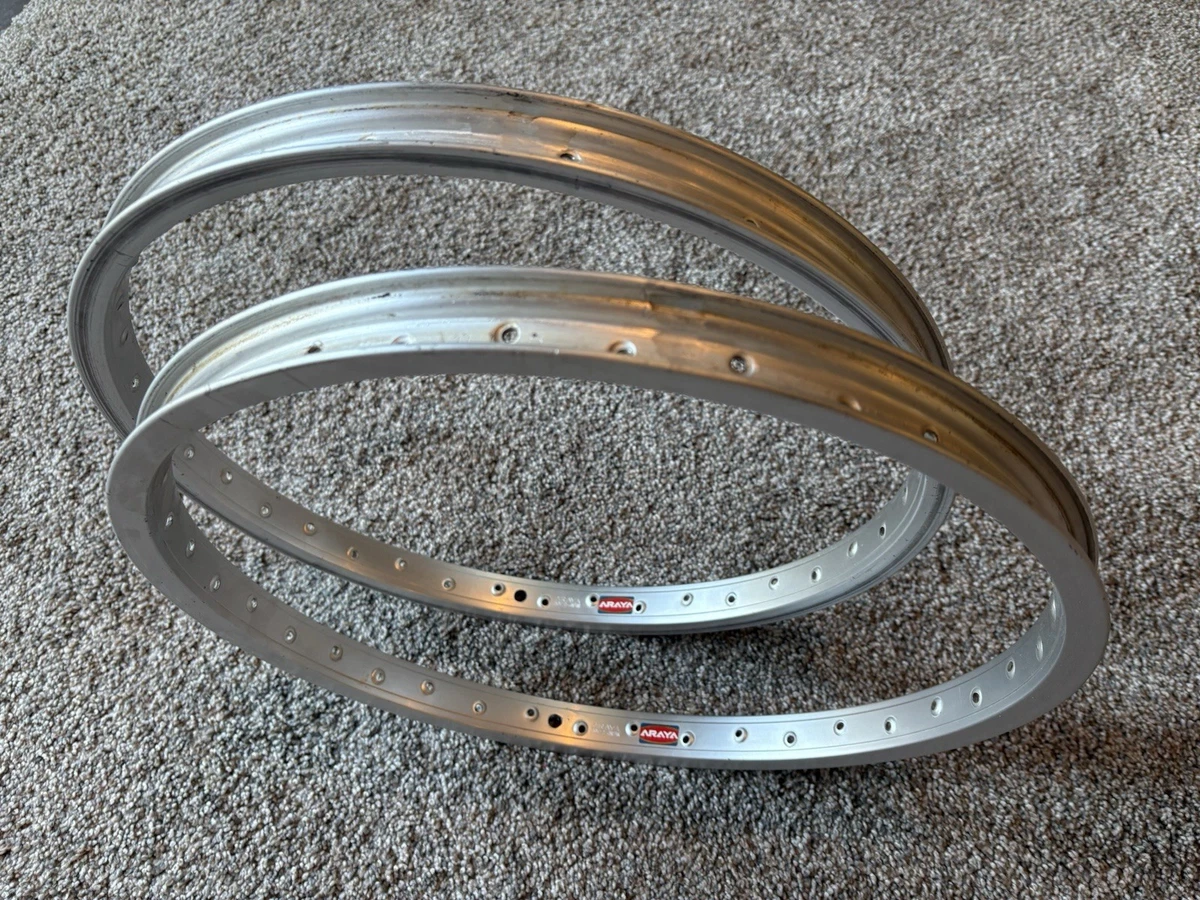 BMX Bike-Old School Silver Vintage Bicycle Parts for sale | eBay