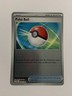 Pokémon TCG Poké Ball 080/088 XY Phantom Forces Reverse Holo Trainer-Item