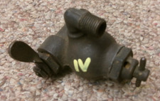 1926 1927 Ford Model T Car Truck Fuel Sediment Bowl Patina Coupe Sedan Tt