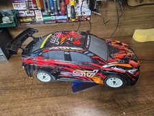 Kyosho Pureten Nitro Rc Car