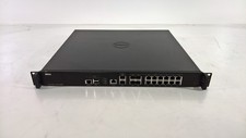 Dell SonicWall NSA 3600 Network Security Appliance Firewall