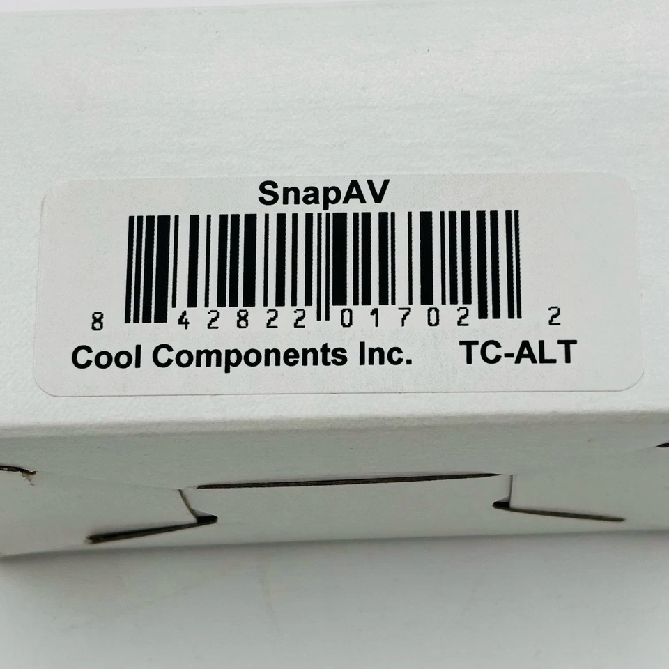 Cool Components TC-ALT Controller - Image 2 of 2