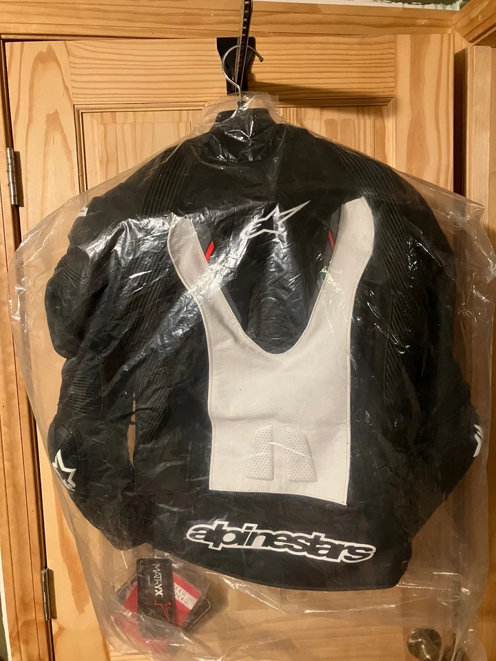 男式 Alpinestars Missile v2 黑色/白色/红色美国尺寸 38,EUR 尺寸 48 — 第 2/4 张图片