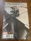AMAZING SPIDER-MAN # 15 BLACK AND WHITE EXCLUSIVE VARIANT SPIDERMAN 1