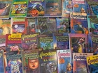 GOOSEBUMPS REPRINT --Main Series 1-62 Books By R.L.Stine FREE SHIP - PAPERBACK