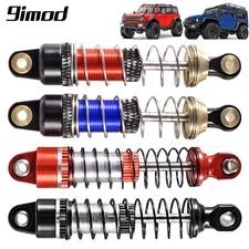 9IMOD 52mm Shock Absorber Alloy Front/Rear for 1/18 TRX4M RC Car Upgrades