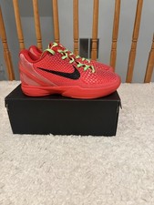 Nike Kobe 6 Protro Reverse Grinch Size 11 Brand New With Box