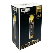 Wahl Professional 5-Star Series Detailer Gold Trimmer 8171-700 Cord/Cordless New