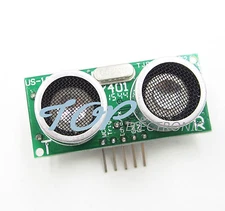 2Pcs US-100 ultrasonic sensor module temperature compensation Distance Measuring