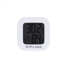 (4Pcs) KIPLINK Mini Digital Thermometer and Hygrometer for Home, Car, Office