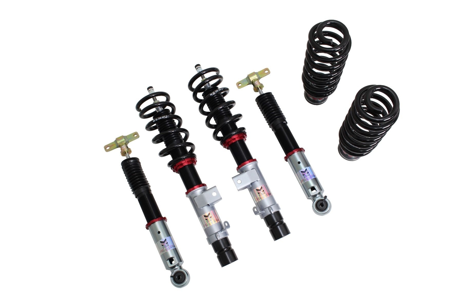 Megan Racing MR-CDK-MAG14 Street Coilovers Shock for 14-2018 Maserati Ghibli RWD